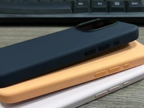 桂阳苹果14维修站分享iPhone14手机壳能直接给iPhone15用吗?