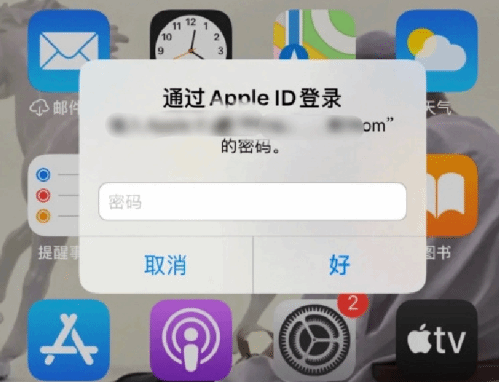 桂阳苹果设备维修分享无故多次要求输入AppleID密码怎么办 