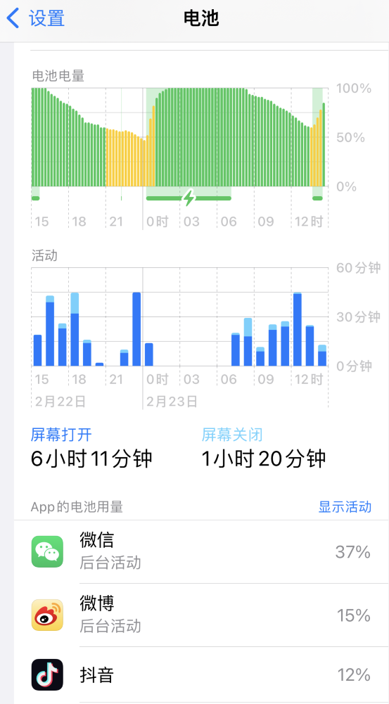 桂阳苹果14维修分享如何延长 iPhone 14 的电池使用寿命 