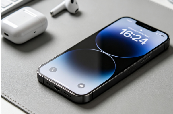 桂阳苹果手机维修分享iPhone12 Pro Max 换电池 