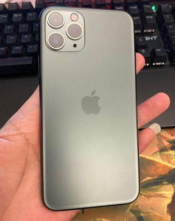 桂阳苹果维修点分享iPhone 11 Pro黑屏小众故障解析 